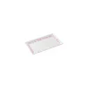 Plat glacière mélamine pièce du boucher 29 x 19 x 2 cm