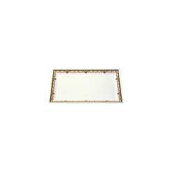 Plat glacière mélamine Pompadour 29 x 19 x 2 cm
