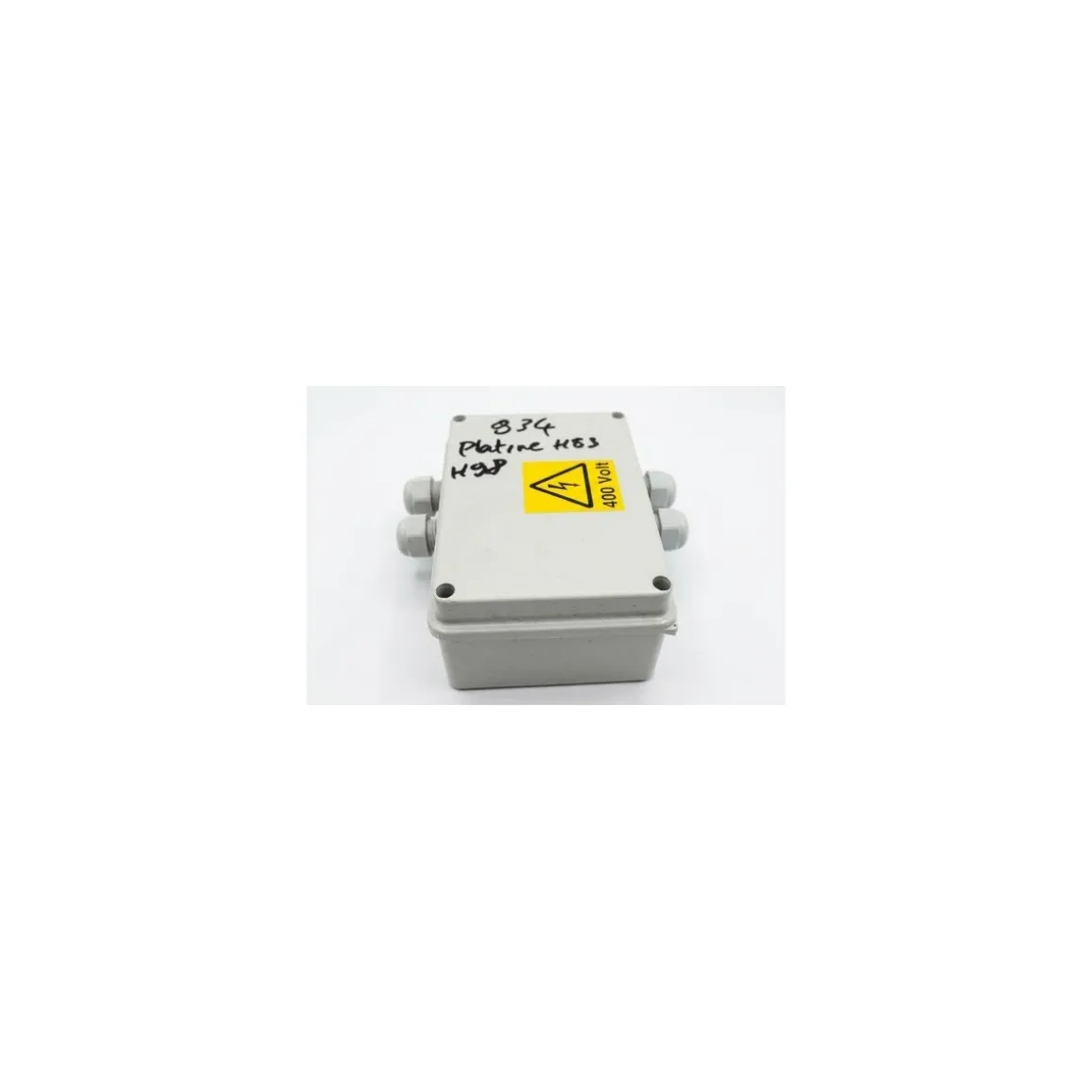 Platine d'alimentation triphasée PSV B0192