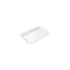 Plat octogonal mélamine pièce du boucher 34 x 23 x 3 cm