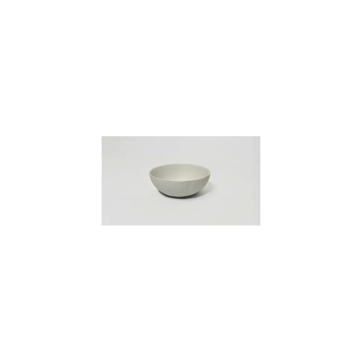 Plat oursin céramique non émaillée 80 cl - par 16