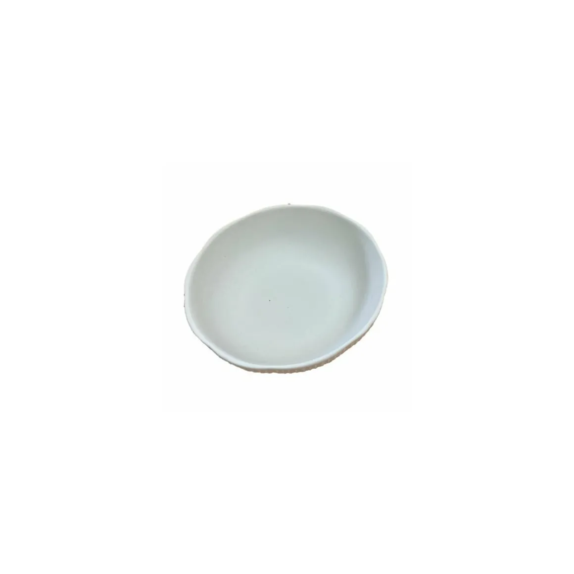 Plat oursin céramique non émaillée 80 cl - par 16