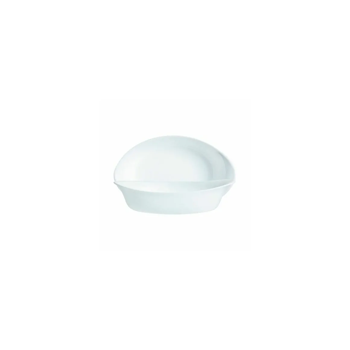 Plat ovale Gastrocook 25 x 15 x 5 cm 88 cl - par 6