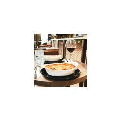 Plat ovale Gastrocook 21,5 x 13 x 3,9 cm 50 cl - par 6