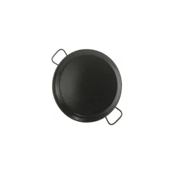 Plat à paëlla acier émaillé Garcima ø 30 cm