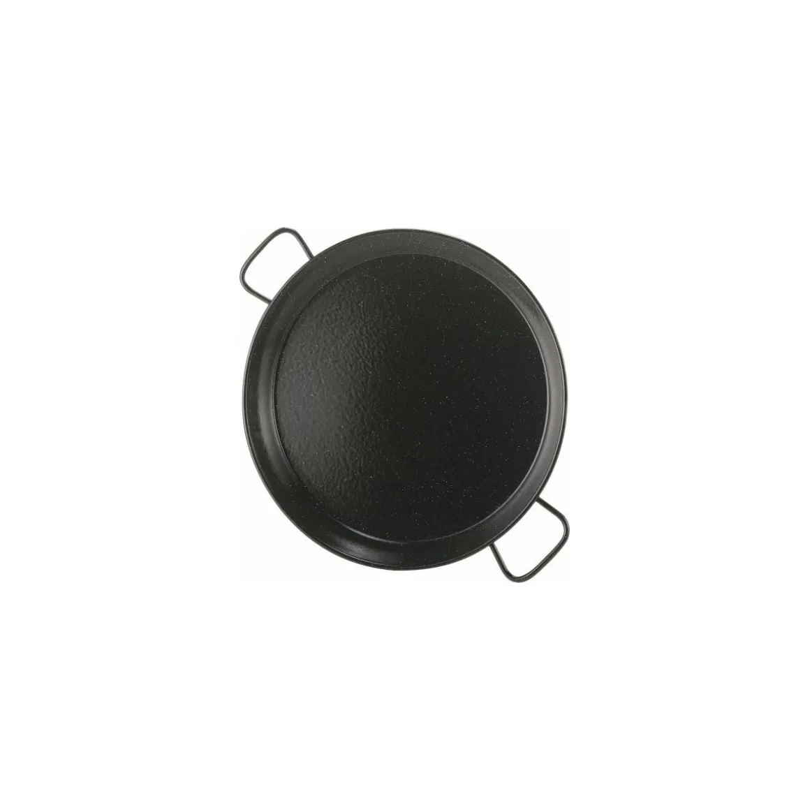Plat à paëlla acier émaillé Garcima ø 26 cm