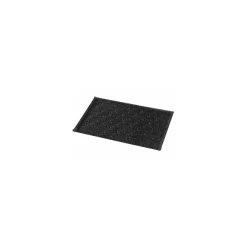Plat PAP noir 60 x 20 cm - par 6