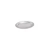 Plat à poisson inox 60 x 27 x 1,8 cm