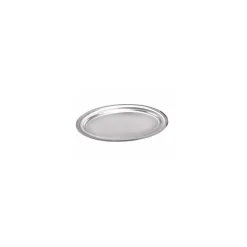 Plat à poisson inox 60 x 27 x 1,8 cm