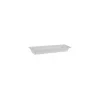 Plat porcelaine blanc GN 2/4 53 x 16,2 x 6,5 cm