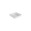 Plat porcelaine blanc GN 2/3 35,4 x 32,5 x 6,5 cm