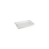 Plat porcelaine blanc GN 1/1 53 x 32,5 x 6,5 cm