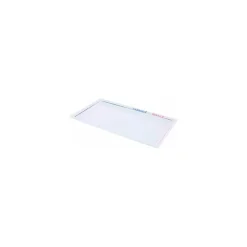 Plat ravier mélamine fabriqué en France 26 x 14,2 x 4,5 cm