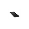 Plat Reef mélamine noir 54 x 19,7 x 2,5 cm