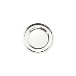 Plat rond inox ø 30 cm