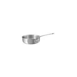 Plat à sauter inox M'Cook ø 24 cm