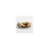 Plat traiteur ovale en aluminium 35 x 24 cm - par 10
