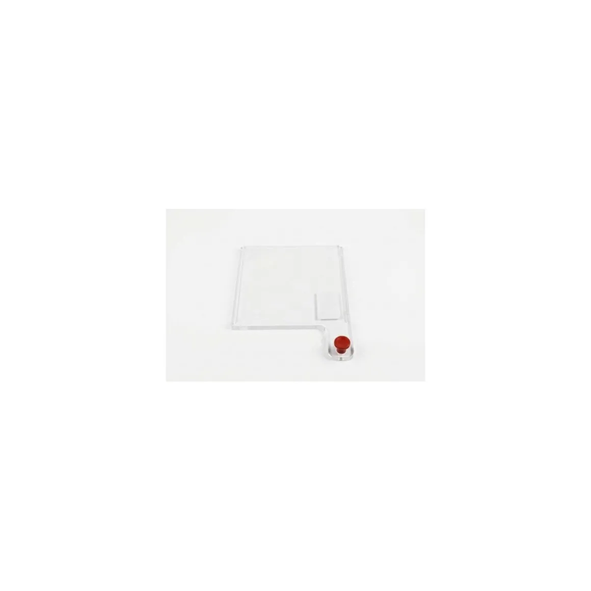Plexi reconstitueur avec bouton PSV 1709SAV