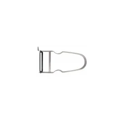 Épluche légumes inox