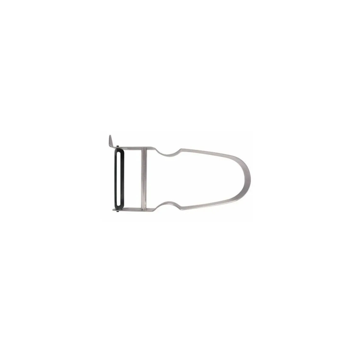 Épluche légumes inox