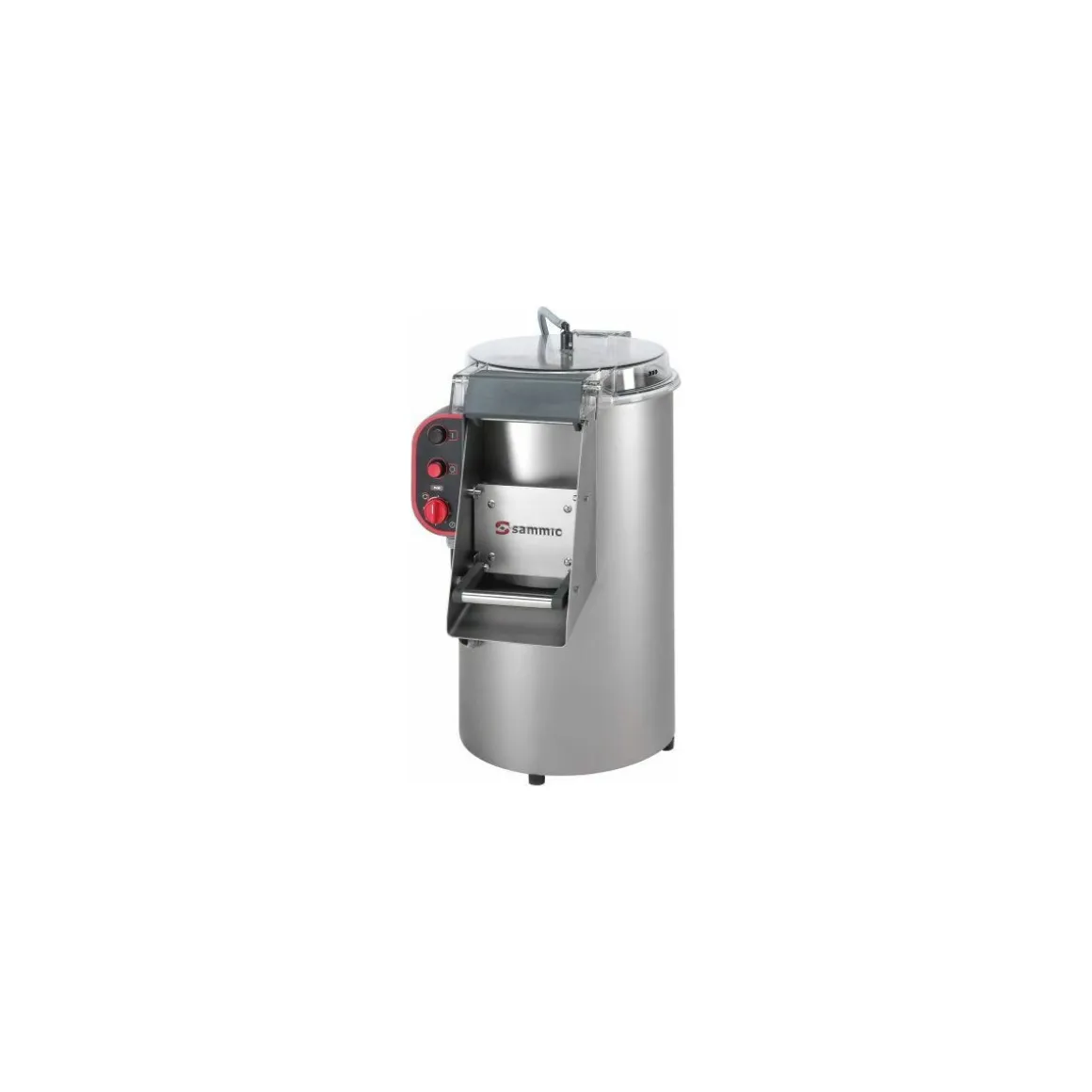 Éplucheuse inox PI20