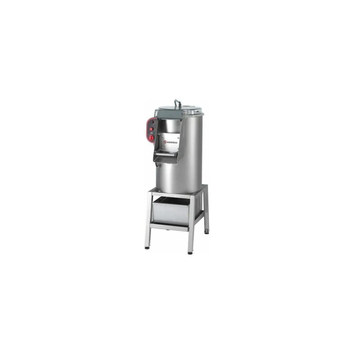 Éplucheuse inox PI20