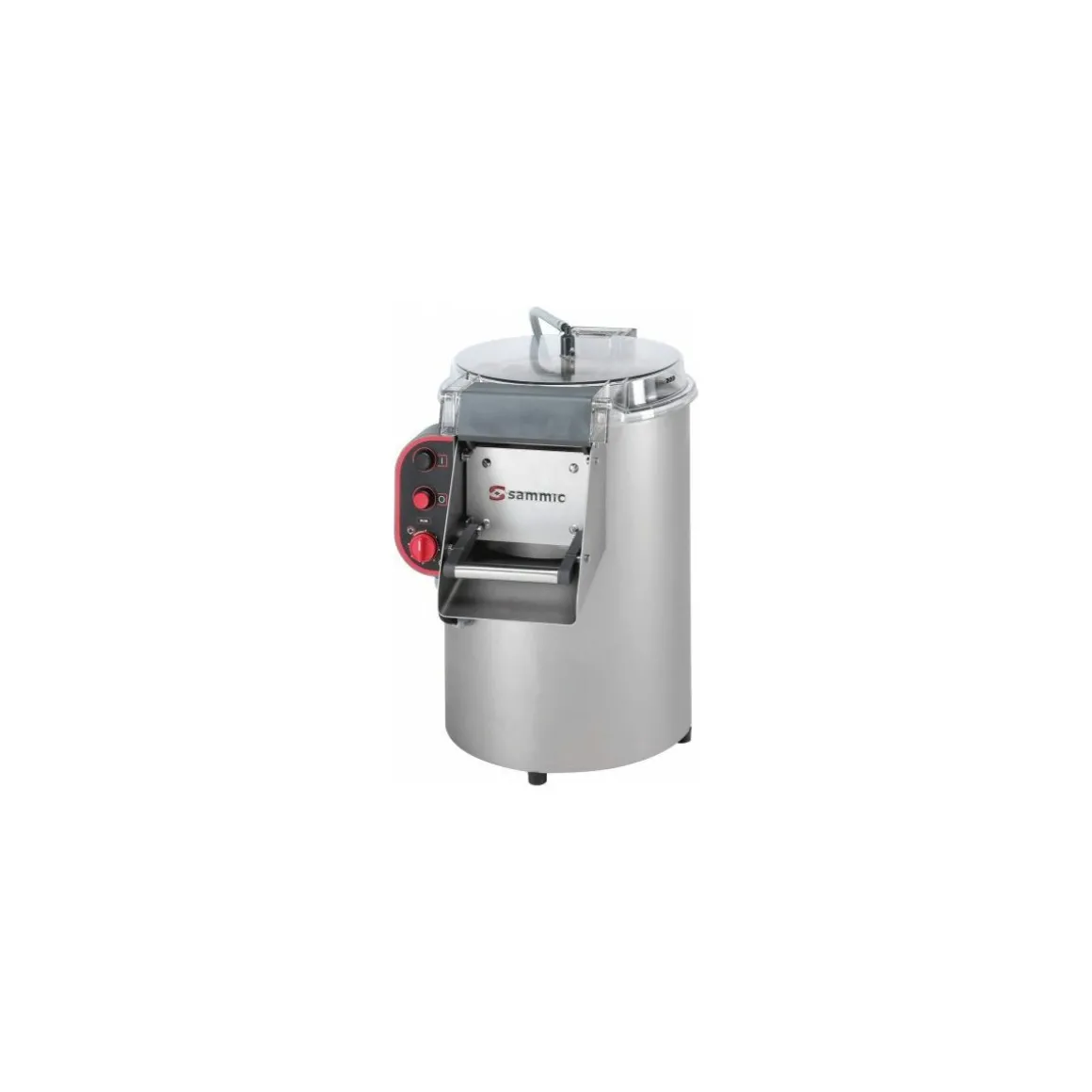 Éplucheuse inox PI10