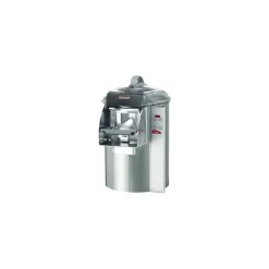 Éplucheuse 10 kg avec plateau et cylindre abrasifs