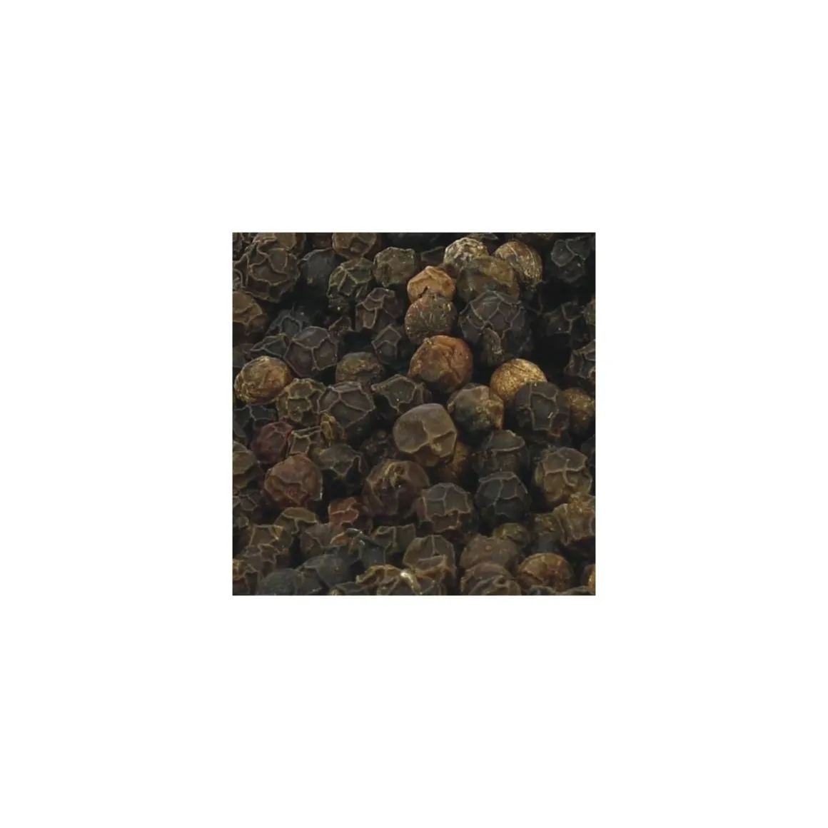 Poivre noir entier - par 25 kg