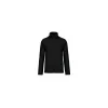 Polaire homme manches longues noire taille M