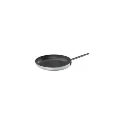 Poêle ovale anti-adhésive Choc aluminium 40 x 28 cm