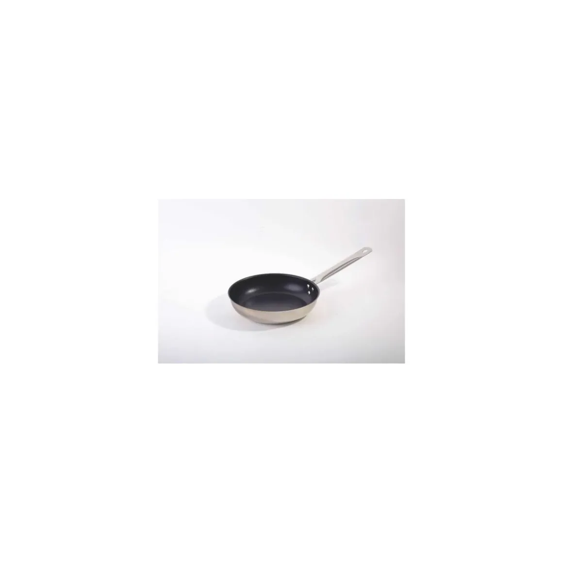 Poêle PRO Chef anti adhésive inox ø 20 cm