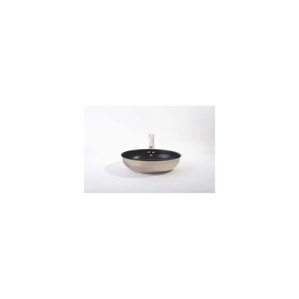 Poêle PRO Chef anti adhésive inox ø 20 cm