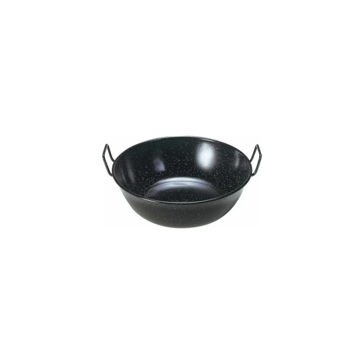 Poêle profonde émaillée avec anses Ø 60 cm