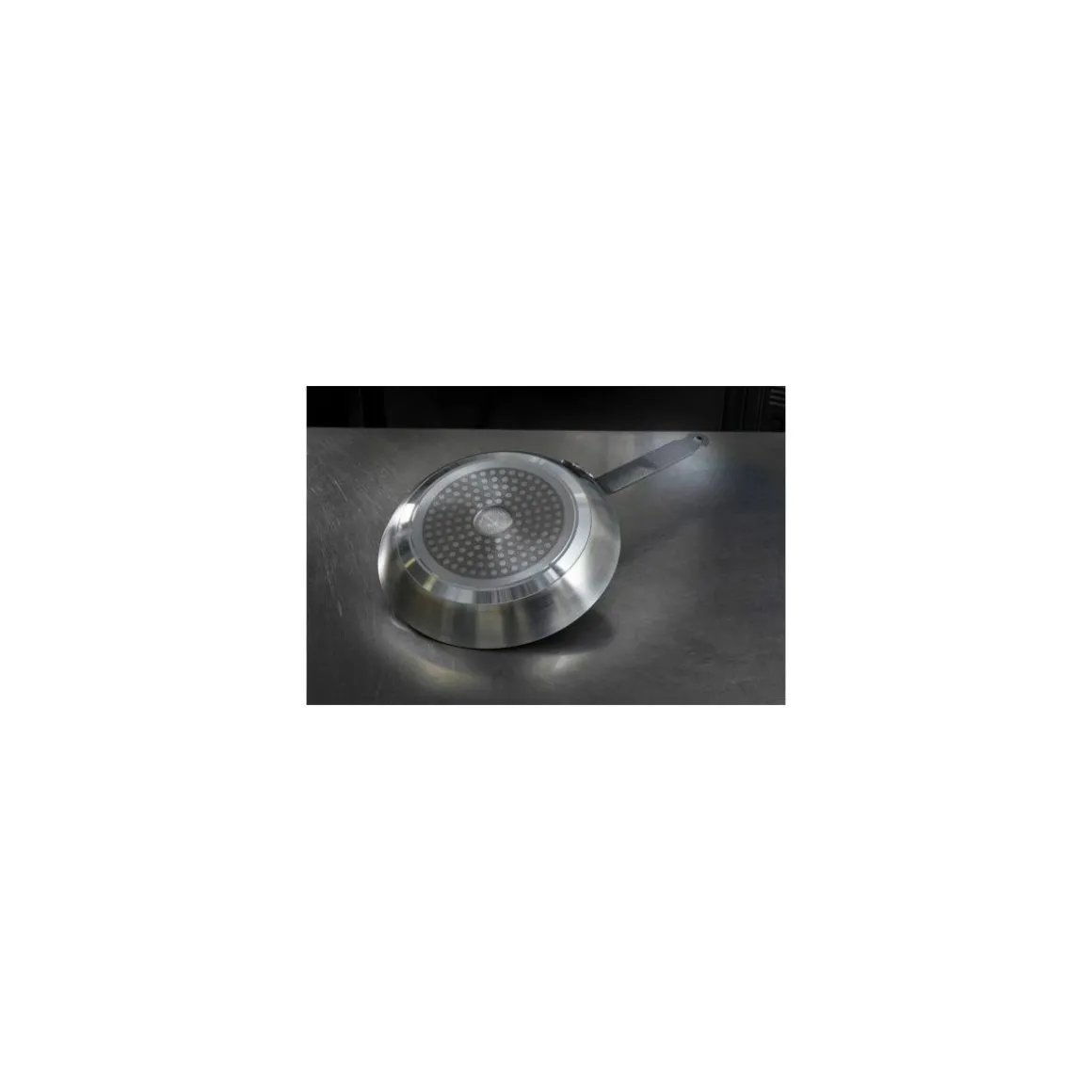 Poêle ronde Choc Resto induction ø 24 cm