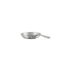 Poêle ronde inox M'Cook ø 24 cm