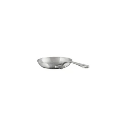 Poêle ronde inox M'Cook ø 24 cm