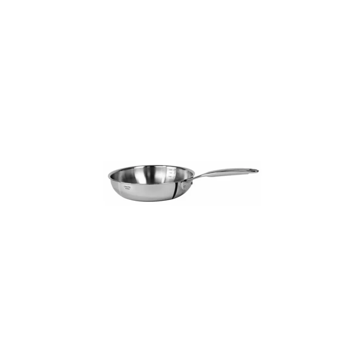 Poêle sautoir Castel Pro ø 24 cm