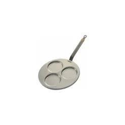 Poêle tri blinis Minéral B élément ø 27 cm