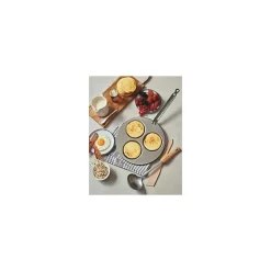 Poêle tri blinis Minéral B élément ø 27 cm