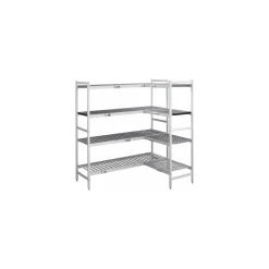 Porte étiquette pour rayonnage Fermostock 6611 - 6811