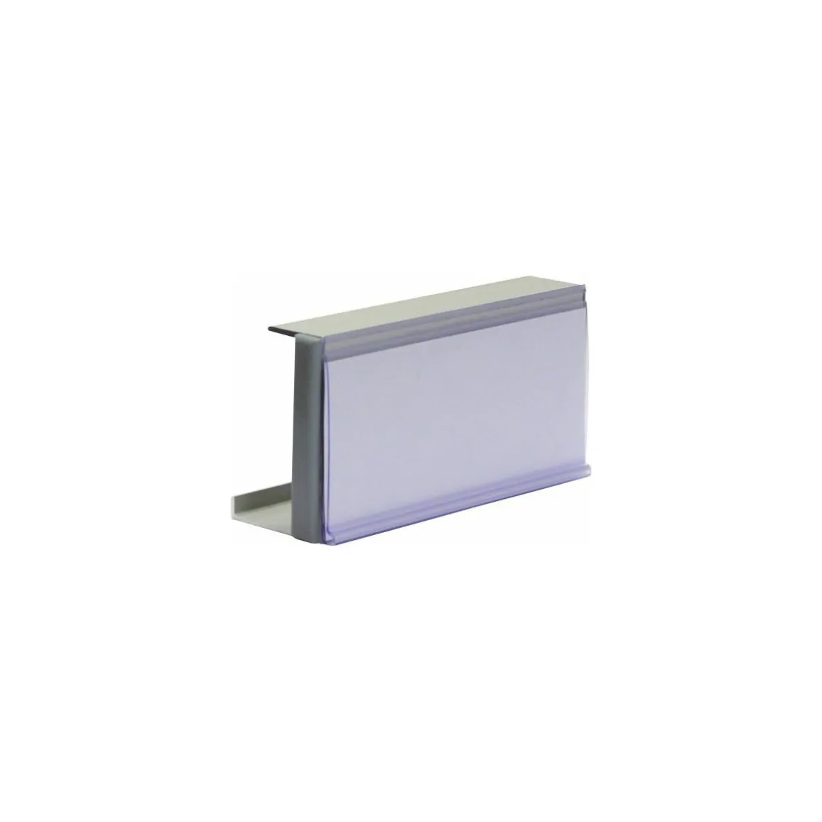 Porte étiquette pour rayonnage Fermostock 6611 - 6811
