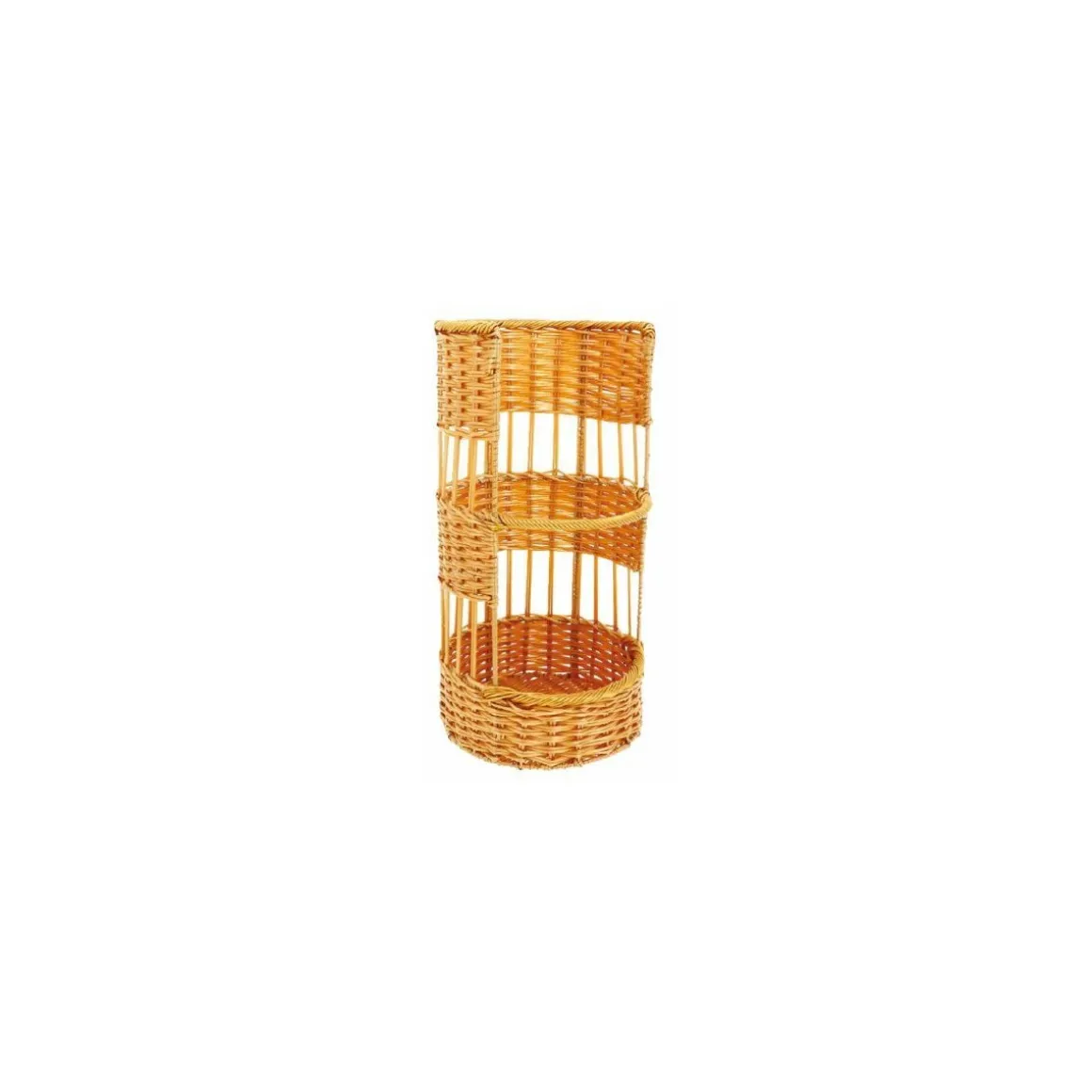 Porteuse ronde fournil ø 27 x 52 cm