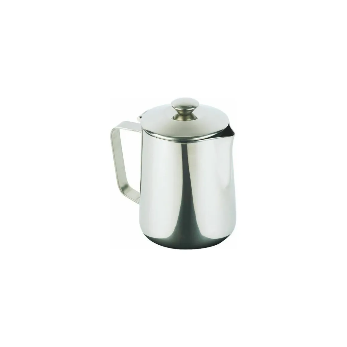Pot à boisson chaude inox 35 cl