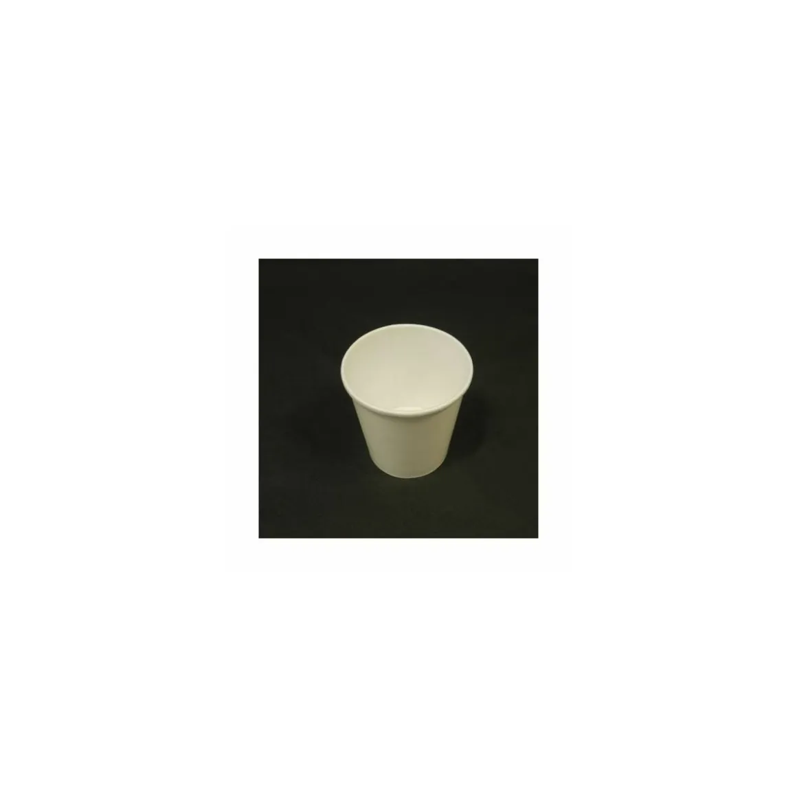 Pot carton blanc 480 ml - par 25