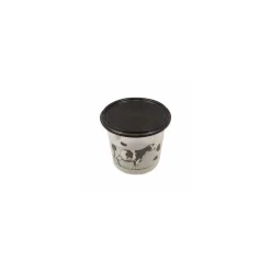 Pot à crème fraiche décor vache 250 ml - par 250