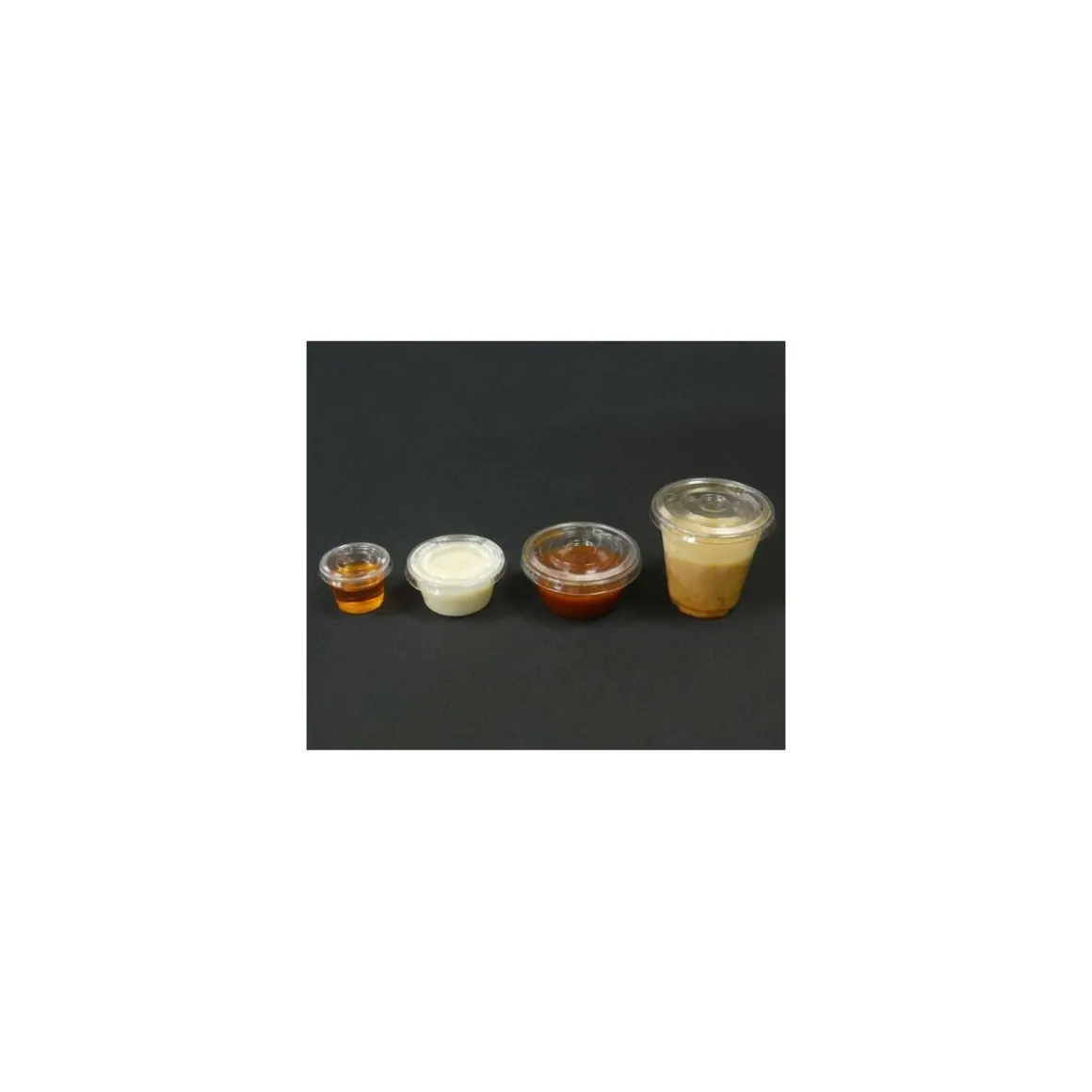 Pot Delipack 30 ml - par 5000