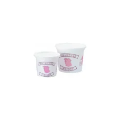 Pot de rillette porc maison blanc 250 ml - par 250