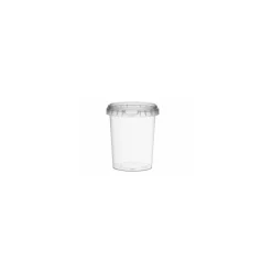 Pot fermeture sécurisée PP 52 cl - par 250