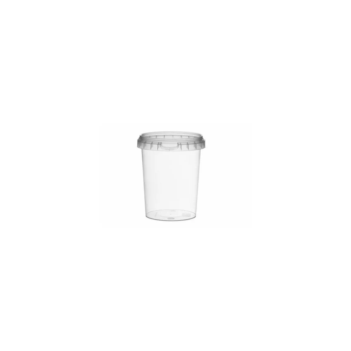 Pot fermeture sécurisée PP 52 cl - par 250